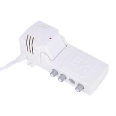 EKSELANS BY ITS - Micro central MCA 402 L2 2 IN VHF/UHF 32dB/40dB 117dBV/114dBV LTE2