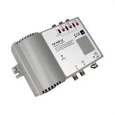 EKSELANS BY ITS - Central amplificadora CA453L2 3 entradas VHF/UHF