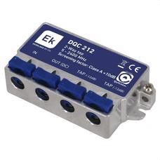 EKSELANS BY ITS - Derivador 2 salidas 12dB QUICOAX