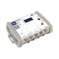 EKSELANS BY ITS - Amplificador 32 filtros UHF ultraselectivos 1 entrada UHF(G>55dB)/ 1 entrada UHF con previo interno (G>65dB) / 1 entrada FM-DAB-BIII (G>12dB) alimentación previos (12V)