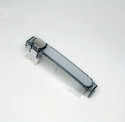 GOLMAR - Pulsador individual metalizado P-I STADIO