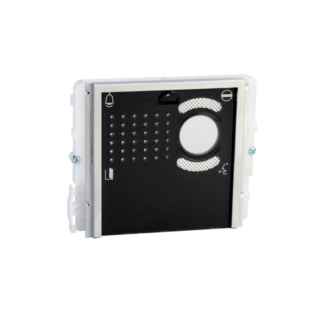 COMELIT - Módulo audio/vídeo serie IKALL con tapa negro