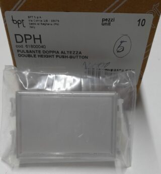 BPT - DPH-DOUBLE HEIGHT BUTTON
