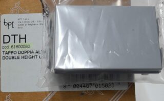 BPT - DTH-SINGLE DOUBLE PLUG