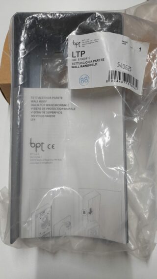 BPT - LTP-WALL RAINSHIELD