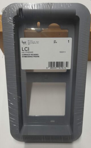 BPT - LCI-EMBEDDING FRAME