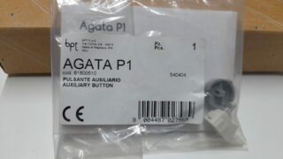 BPT - AGATA P1 BOTON AUXILIAR