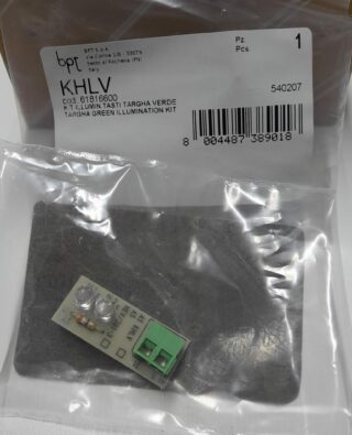 BPT - KHLV-ILLUMINATION KIT