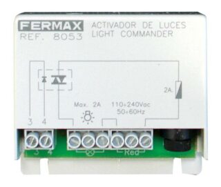 FERMAX - Activador luces