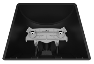 2N - Soporte de sobremesa para monitores 2N® Indoor Compact, 2N® Indoor Talk y 2N® Indoor View.