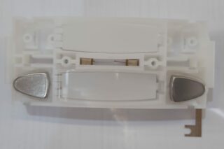 ALCAD - RPD-001- GRUPO DE 1 PULSADOR DOBLE