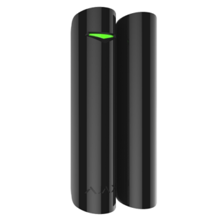 AJAX - Contacto apertura puertas NEGRO