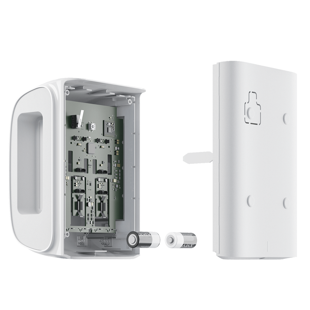 AJAX - Detector Dual de Exterior - Imagen 4