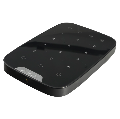 AJAX - Teclado Independiente Bidireccional - NEGRO - Imagen 2