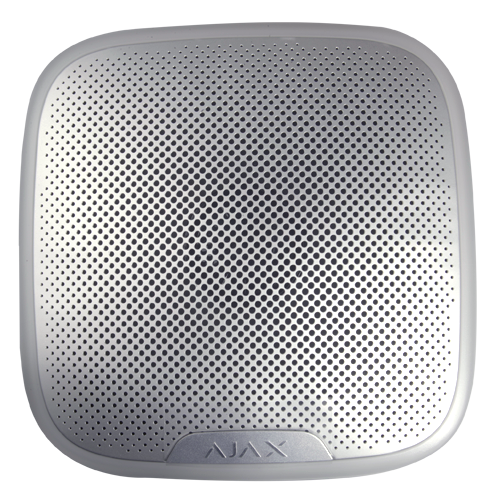 AJAX - Sirena para Exterior - BLANCO - Imagen 2