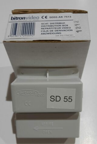 BITRON - Scatola Derivazione 55