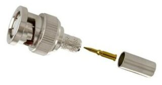 PROVISION - CONECTOR BNC ROSCA