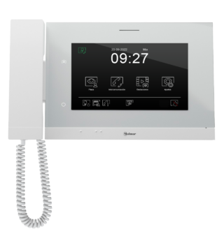 GOLMAR - Central de conserjería CE-ART 7/G2+