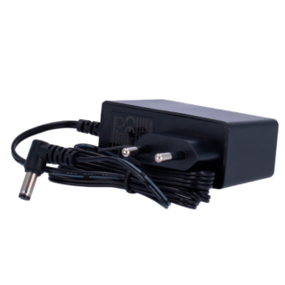 SAFIRE - Fuente de Alimentación Conmutada (Transformador) Salida DC 12V / 2 A 1 salida por jack de alimentación estándar
Conector acodado en formato L Cable a enchufe incluido.Longitud de cable 1.5m