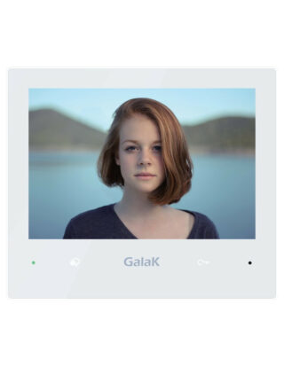 GALAK - MONITOR 7" TÁCTIL WIFI. VIVA VOZ MANOS LIBRES Y CON MEMORIA