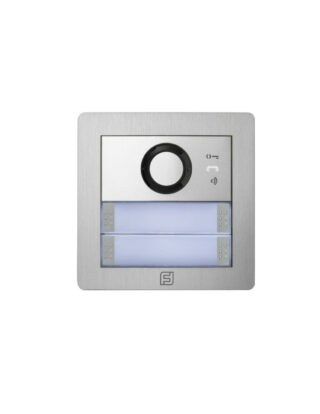 FARFISA - KIT 1 PULSAD 4G "MYCOM" CON PLACA DE EMPOTRAR