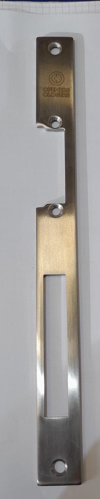 O&C - Escudo Reversible Largo Inox 29