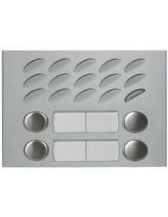 FARFISA - Modulo 4 puls 2 columnas Mody