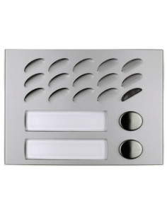 FARFISA - Modulo Rejilla 2 Puls Mody