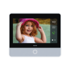 AUTA - Monitor NEOS 7" manos libres blanco coax