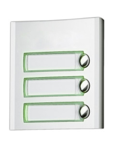 TELECTRISA - Módulo 3 puls. 1 columna Profi