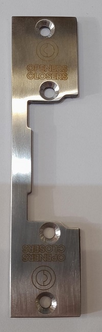 O&C - Escudo Reversible Corto Inox 02