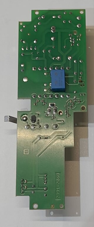 FTE-MAXIMAL - CIRCUITO FUENTE DE ALIMENTACION GENIUS ICT