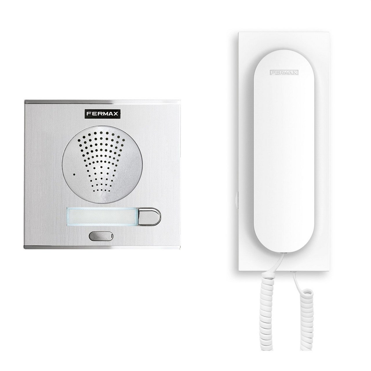FERMAX - Kit audio CITY VEO DUOX PLUS 1L - Imagen 7