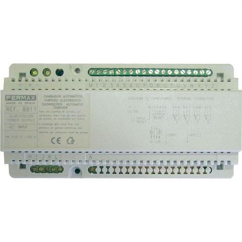 FERMAX - Cambiador automático portero entrada - Imagen 3
