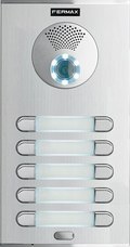 FERMAX - Placa N-CITYLINE color S5 CP205