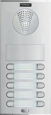 FERMAX - Placa N-CITYLINE S6 AVP205