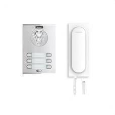 FERMAX - Kit portero CITY 4+N 6/L