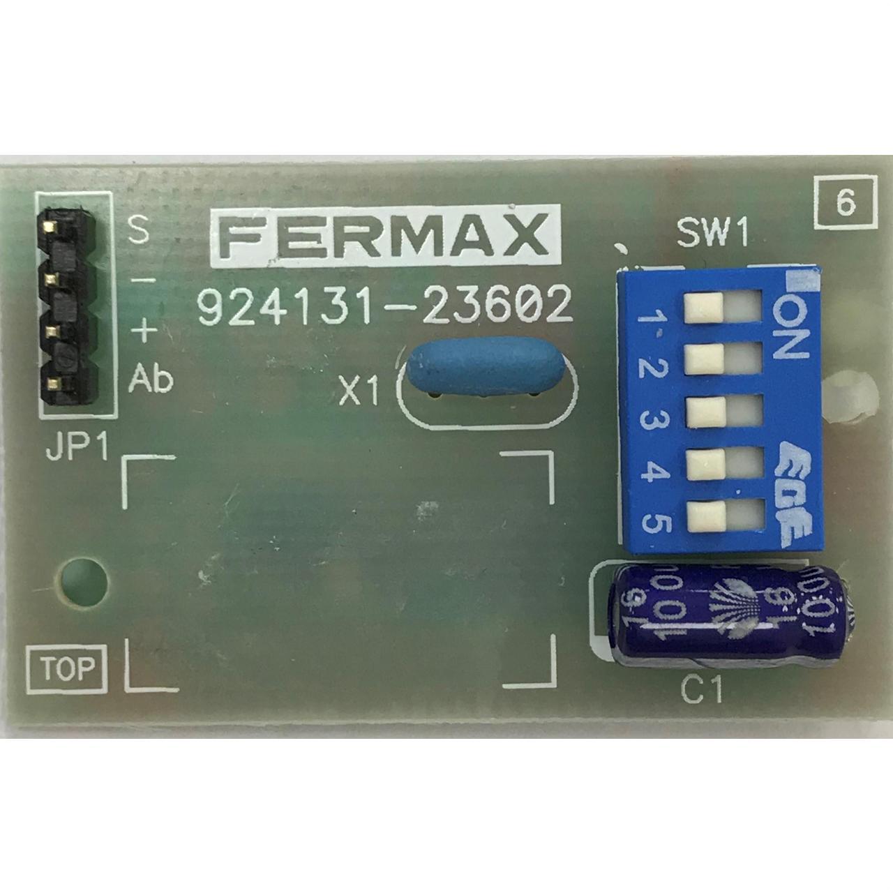 FERMAX - Síntesis voz poliglota - Imagen 3