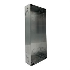 FERMAX - Caja de empotrar de metal tamaño S6 para placas CORA