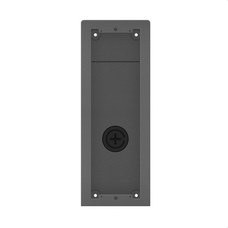 GOLMAR - Caja de superficie NEXA 3X1 N831/AL 134(An) x 361(Al) x 43 (P) mm