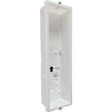 GOLMAR - Caja empotrar CEV-90 55mm profundidad NEXA 3 módulos