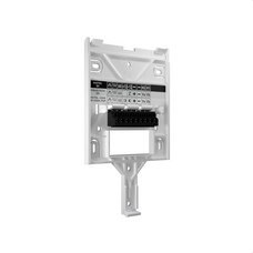 AUTA - Módulo de conexión monitor NEOS blanco