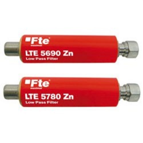 FTE-MAXIMAL - Filtro enchufable paso banda LTE 5690 Zn 5-694MHz CH:48 - Imagen 2