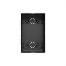 NIESSEN - Caja preinstalación placa calle tamaño 1/2