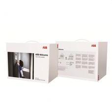 NIESSEN - Kit Welcome M vídeo color manos libres 7" empotrar