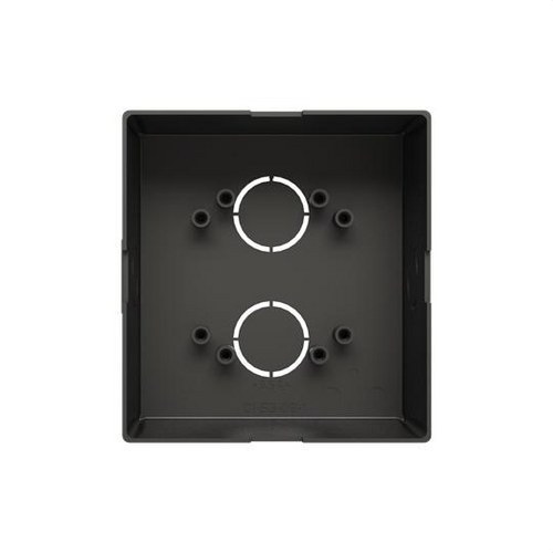NIESSEN - Caja preinstalación placa calle tamaño 1/1 - Imagen 2