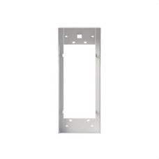 NIESSEN - Visera tamaño 1/4 para montaje en superficie de placa de calle aluminio