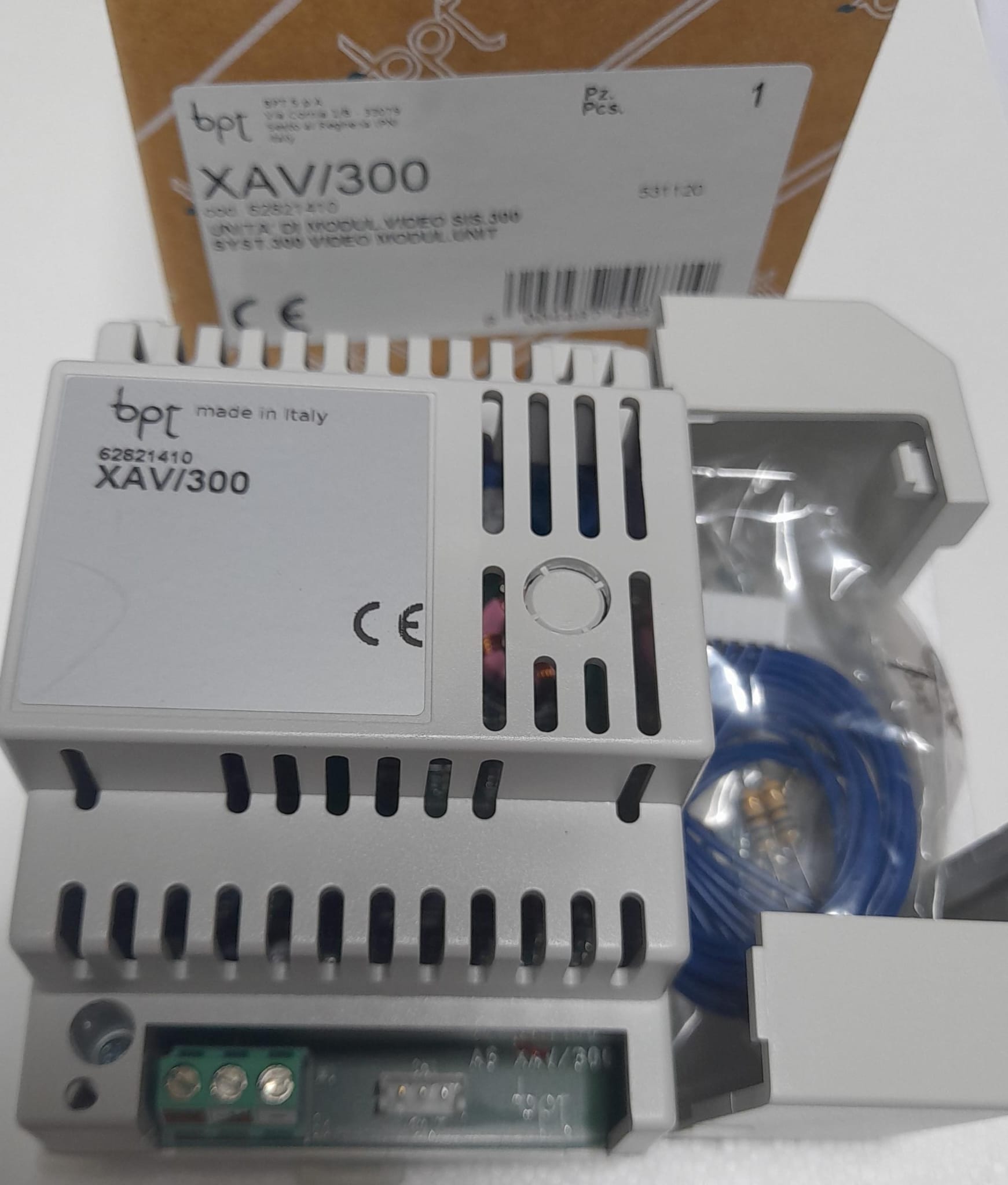 BPT - XAV/300-VIDEO MODULATOR