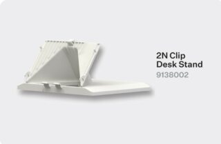 2N - 2N Clip - Soporte de sobremesa