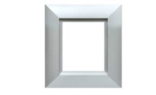 FERMAX - Marco modular Placa CITY S2